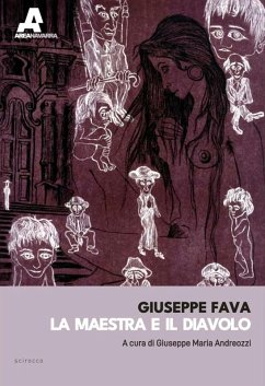 La maestra e il diavolo - Fava, Giuseppe