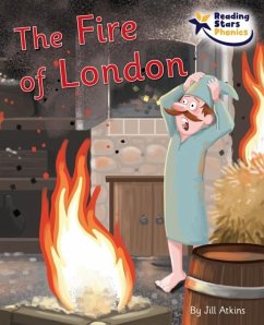 Cover The Fire of London