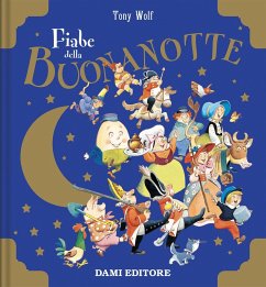 Cover Fiabe della buonanotte