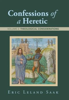 Cover Confessions of a Heretic