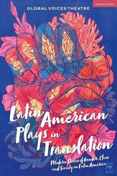 Cover Latin American Plays in Translation
