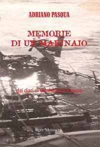 Cover Memorie di un marinaio dai diari di Gianbattista Pasqua