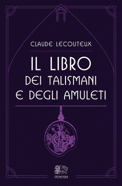 Cover Il libro dei talismani e degli amuleti