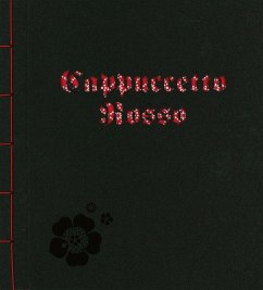 Cover Cappuccetto Rosso
