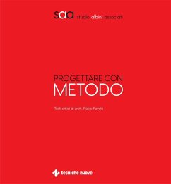 Cover Progettare con metodo