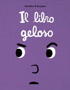 Il libro geloso. Il libro che Cover Il libro geloso. Il libro che