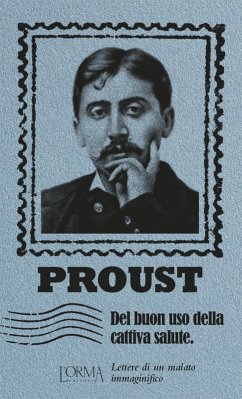 Cover Del buon uso della cattiva salute. Lettere di un malato immaginifico