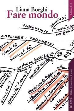 Cover Fare mondo. Affetti, pratiche, femminismi