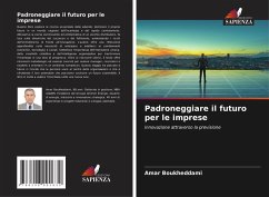 Cover Padroneggiare il futuro per le imprese