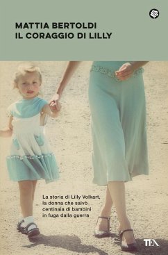 Cover Il coraggio di Lilly