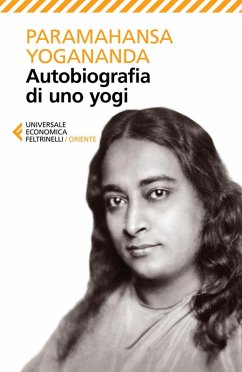 Cover Autobiografia di uno yogi