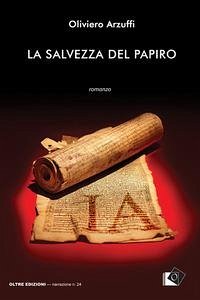 Cover La salvezza del papiro