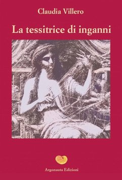 La tessitrice di inganni Cover La tessitrice di inganni