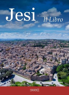 Cover Jesi. Il libro. Ediz. italiana e inglese
