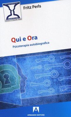Cover Qui e ora. Psicoterapia autobiografica