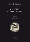 Calabria la prima Italia Calabria la prima Italia
