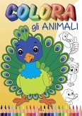 Colora gli animali Colora gli animali