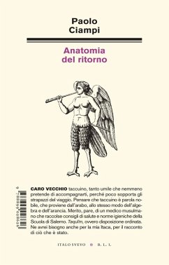 Cover Anatomia del ritorno