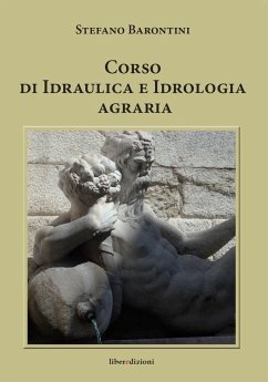 Cover Corso di idraulica e idrologia agraria