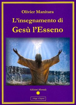 Cover L' insegnamento di Gesù l'Esseno