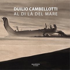 Cover Duilio Cambellotti. Al di là del mare