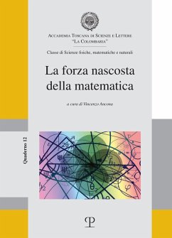 Cover La forza nascosta della matematica