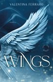 Wings. Red Oak Manor Collection Wings. Red Oak Manor Collection