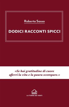 Cover Dodici racconti spicci