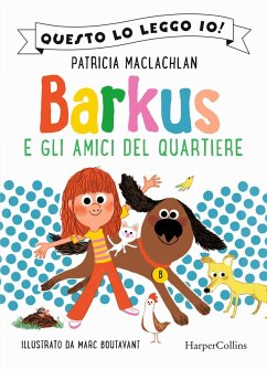 Cover Barkus e gli amici del quartiere