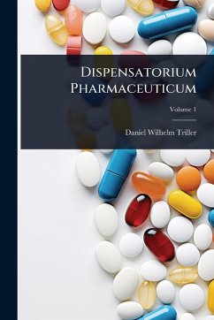 Dispensatorium Pharmaceuticum Cover Dispensatorium Pharmaceuticum