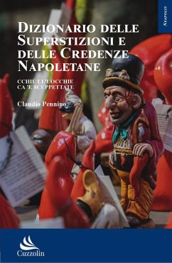 Cover Dizionario delle superstizioni e delle credenze popolari