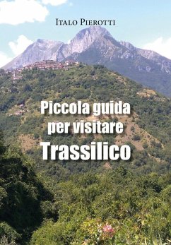 Cover Piccola guida per visitare Trassilico