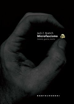 Cover Microfascismo. Genere, guerra, morte