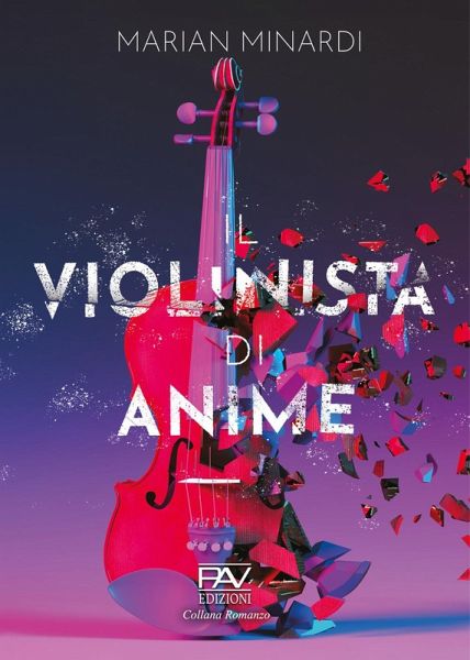 Il violinista di anime Il violinista di anime