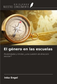 Cover El género en las escuelas