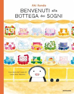 Cover Benvenuti alla bottega dei sogni