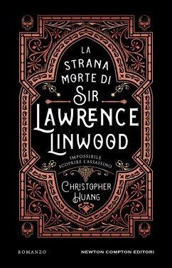 Cover La strana morte di Sir Lawrence Linwood