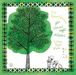 Gli omini degli alberi Cover Gli omini degli alberi