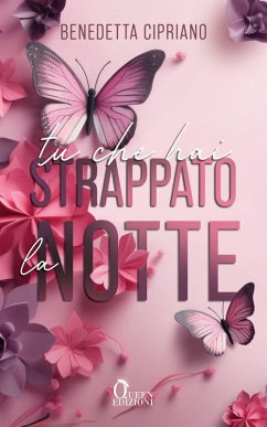 Tu che hai strappato la notte - Cipriano, Benedetta
