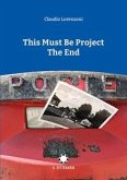 This must be project. The end