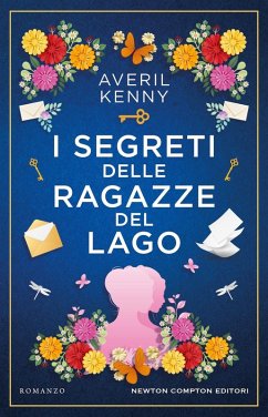 Cover I segreti delle ragazze del lago
