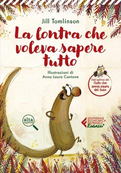 Cover La lontra che voleva sapere tutto