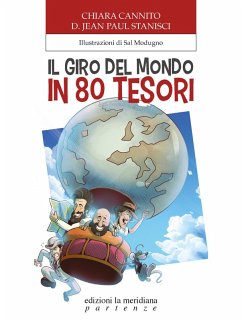 Cover Il giro del mondo in 80 tesori