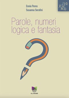 Cover Parole, numeri, logica, fantasia