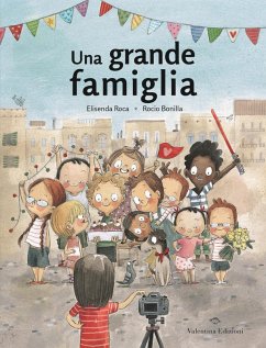 Cover Una grande famiglia
