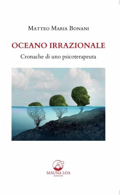 Cover Oceano irrazionale. Cronache di uno psicoterapeuta