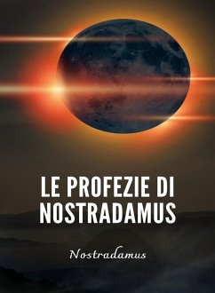 Cover Le profezie di Nostradamus