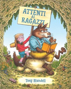 Cover Attenti ai ragazzi