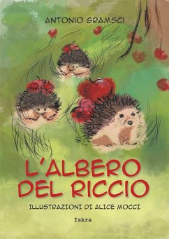 Cover L' albero del riccio
