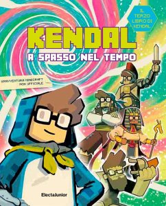 Cover Kendal a spasso nel tempo